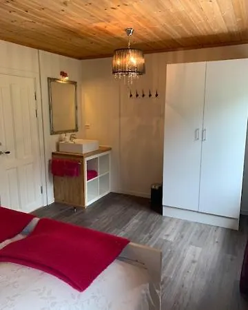 بيت ضيافة Nordbo