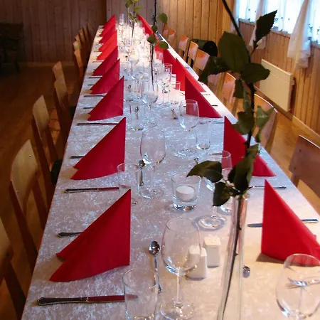 بيت ضيافة Nordbo