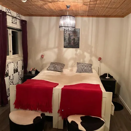 بيت ضيافة Nordbo