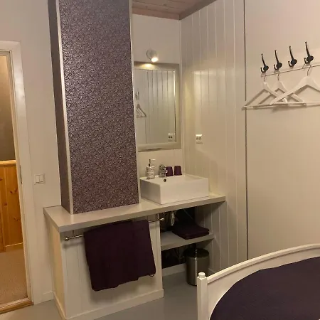 بيت ضيافة Nordbo *