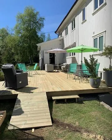 Nordbo بيت ضيافة