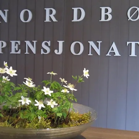 Nordbo 게스트하우스 Hjartdal